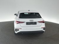 Gebraucht Audi A3 S-Line 150 PS (110 kW) 2024 Gletscherweiß metallic Limousine