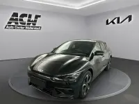 Gebraucht Kia EV6 239 kW (325 PS) 2022 Schwarz SUV