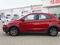 Gebraucht Ford Ka Plus Active 86 PS (63 kW) 2019 Rot Kleinwagen