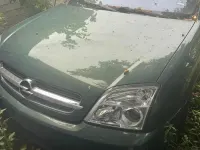 Gebraucht Opel Vectra 122 PS (89 kW) 2002 Limousine