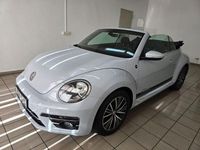Gebraucht VW Beetle Cabriolet Sound 180 PS (132 kW) 2016 Grau Cabrio