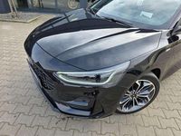 Gebraucht Ford Focus ST-Line X 155 PS (114 kW) 2022 Schwarz Kombi