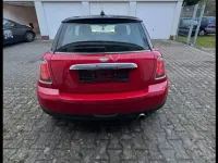 Brugt Mini Cooper 90 HK (66 kW) 2005 Rød Hatchback