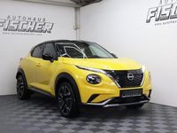 Neu Nissan Juke 143 PS (105 kW) 2026 Gelb SUV