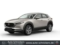 Neu Mazda CX-30 140 PS (102 kW) 2026 Silber SUV