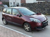 Gebraucht Renault Scénic III 110 PS (80 kW) 2013 Van / Kleinbus