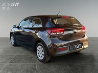 Gebraucht Kia Rio 84 PS (61 kW) 2019 Schwarz Limousine