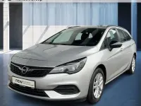 Gebraucht Opel Astra Edition 105 PS (77 kW) 2022 Silber Kleinwagen