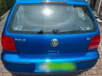 Gebraucht VW Polo 75 PS (55 kW) 2000 Blau Kleinwagen