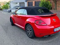 Gebraucht VW Beetle Sound 105 PS (77 kW) 2017 Rot Kleinwagen