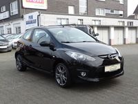 gebraucht Mazda 2 Lim. 1.3 Dynamic Sport*SITZHEIZUNG*TÜV NEU*