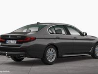 Gebraucht BMW 530e 184 PS (135 kW) 2022 Grau Limousine