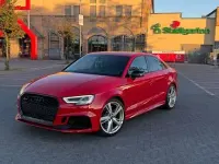 Gebraucht Audi RS3 Sport 400 PS (294 kW) 2020 Rot Limousine