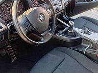 Usata BMW 116 2014 Utilitaria