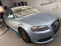 Gebraucht Audi A3 Ambition 200 PS (147 kW) 2005 Blau Limousine