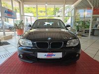 Gebraucht BMW 116 Advantage 116 PS (85 kW) 2006 Schwarz Kleinwagen