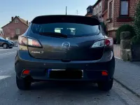 Gebraucht Mazda 3 Exclusive-Line 105 PS (77 kW) 2011 Grau Limousine