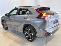 Gebraucht Mitsubishi Eclipse Cross Plus 98 PS (72 kW) 2022 Grau SUV