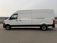 Gebraucht VW Crafter 140 PS (102 kW) 2024 Weiß Van