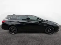 Gebraucht Opel Astra Innovation 160 PS (117 kW) 2018 Schwarz Kombi
