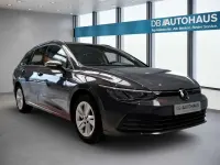 Gebraucht VW Golf VIII Life 110 PS (80 kW) 2024 Grau Kombi