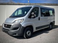 gebraucht Fiat Ducato 1.HAND 8 SITZE/KLIMA/TEMPOMAT/PDC/HU03/25