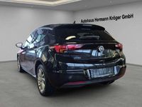 Gebraucht Opel Astra Innovation 136 PS (100 kW) 2019 Onyx schwarz Limousine