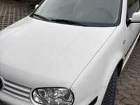 Gebraucht VW Golf IV 75 PS (55 kW) 2001 Weiß Limousine