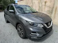 Gebraucht Nissan Qashqai N-Connecta 116 PS (85 kW) 2018 Grau SUV