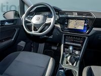 Gebraucht VW Touran 150 PS (110 kW) 2025 Schwarz Van / Kleinbus