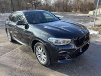 Gebraucht BMW X4 326 PS (239 kW) 2019 Schwarz SUV