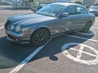 Gebraucht Jaguar S-Type S 298 PS (219 kW) 2004 Grau Limousine