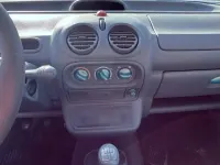 Używany Renault Twingo 56 KM (41 kW) 2003 Czarny Hatchback