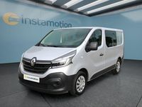 Gebraucht Renault Trafic 170 PS (125 kW) 2020 Grau Van / Kleinbus