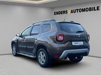 Gebraucht Dacia Duster Prestige 114 PS (83 kW) 2018 Braun SUV