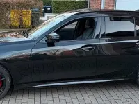 Gebraucht BMW 340 Comfort Edition 340 PS (250 kW) 2023 Schwarz Kombi