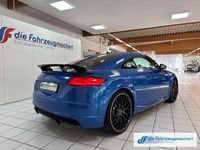 Gebraucht Audi TT S-Line 230 PS (169 kW) 2018 Blau Coupé