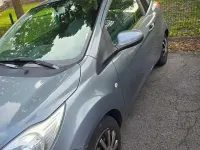 Gebraucht Ford Ka Titanium 69 PS (50 kW) 2009 Grau Kleinwagen