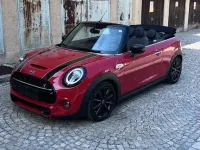Gebraucht Mini Cooper S Cabriolet 192 PS (141 kW) 2020 Rot Cabrio