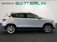 gebraucht Skoda Karoq Style 1.5 TSI DSG 110kW Canton Soundsystem