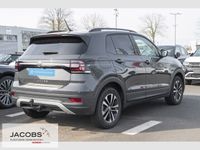 gebraucht VW T-Cross - 1.0 TSI DSG United