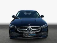 Gebraucht Mercedes C300 204 PS (150 kW) 2023 Schwarz Limousine