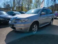 Gebraucht Mitsubishi Outlander Intense 160 PS (117 kW) 2006 Silber SUV