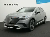 Gebraucht Mercedes EQE350 SUV Advanced Plus 214 kW (292 PS) 2026 Grau SUV
