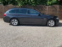 Gebraucht BMW 520 Comfort Edition 184 PS (135 kW) 2015 Grau Kombi