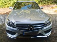 gebraucht Mercedes E250 d Bluetec AMG-Line