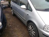 Gebraucht VW Sharan 116 PS (85 kW) 2007 Grau Van / Kleinbus