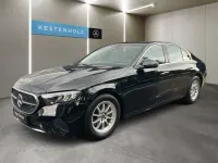Gebraucht Mercedes E200 204 PS (150 kW) 2025 Schwarz Limousine