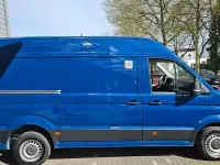 Używany VW Crafter 177 KM (130 kW) 2022 Niebieski Van