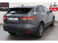 gebraucht Jaguar F-Pace 25d AWD PRESTIGE KAMERA,TOTWINKEL,CARPLAY